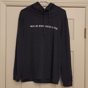 Target pajama knit sweater